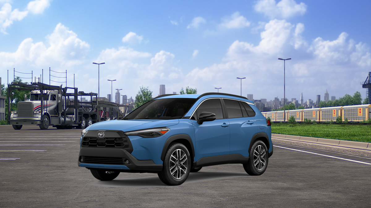 Corolla Cross XLE 2.0L 4-Cyl. Engine All-Wheel Drive [4]