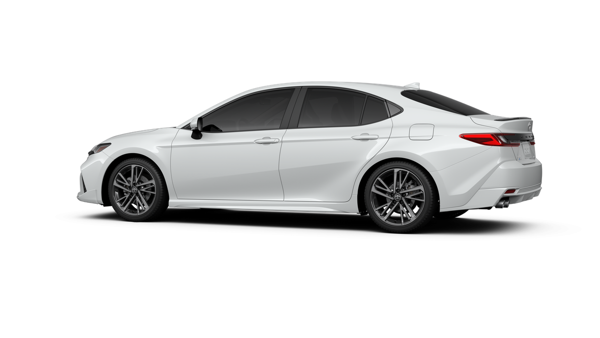 New 2026 Wind Chill Pearl <sup>1</sup> Toyota  XSE AWD image 15