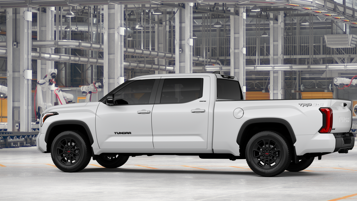 New 2026 Toyota Tundra Truck
