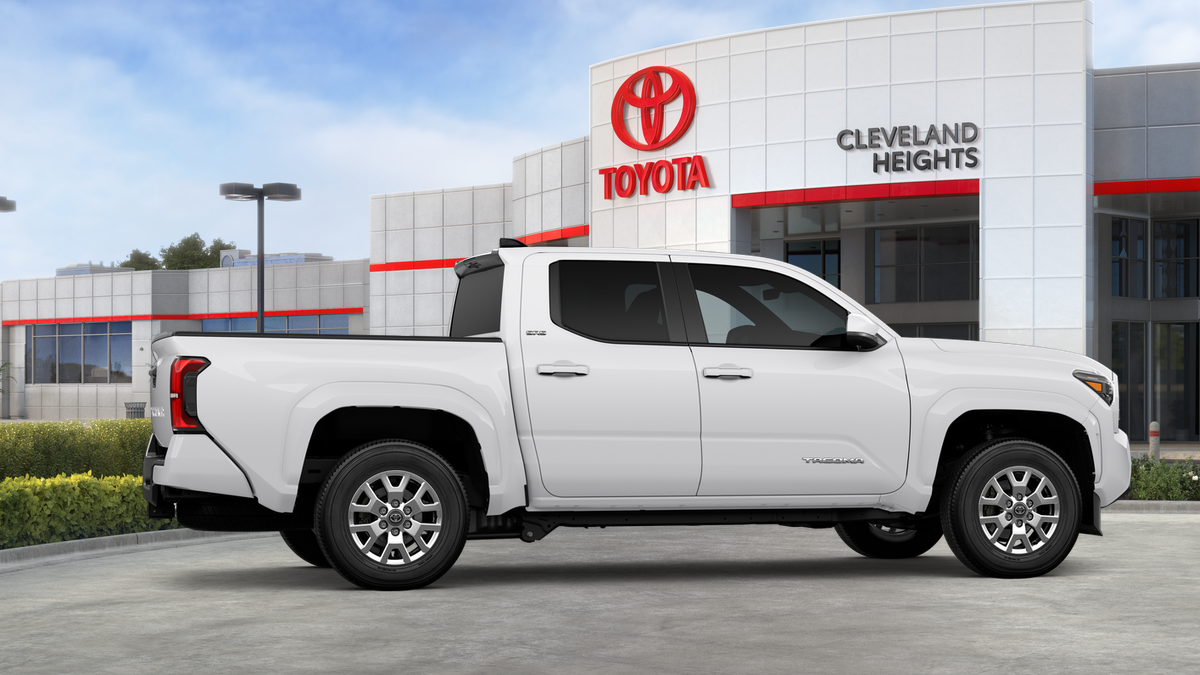 2026 Toyota Tacoma SR5 - Photo 27