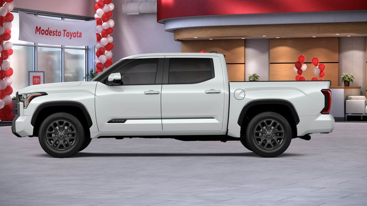New 2026 Toyota Tundra Truck