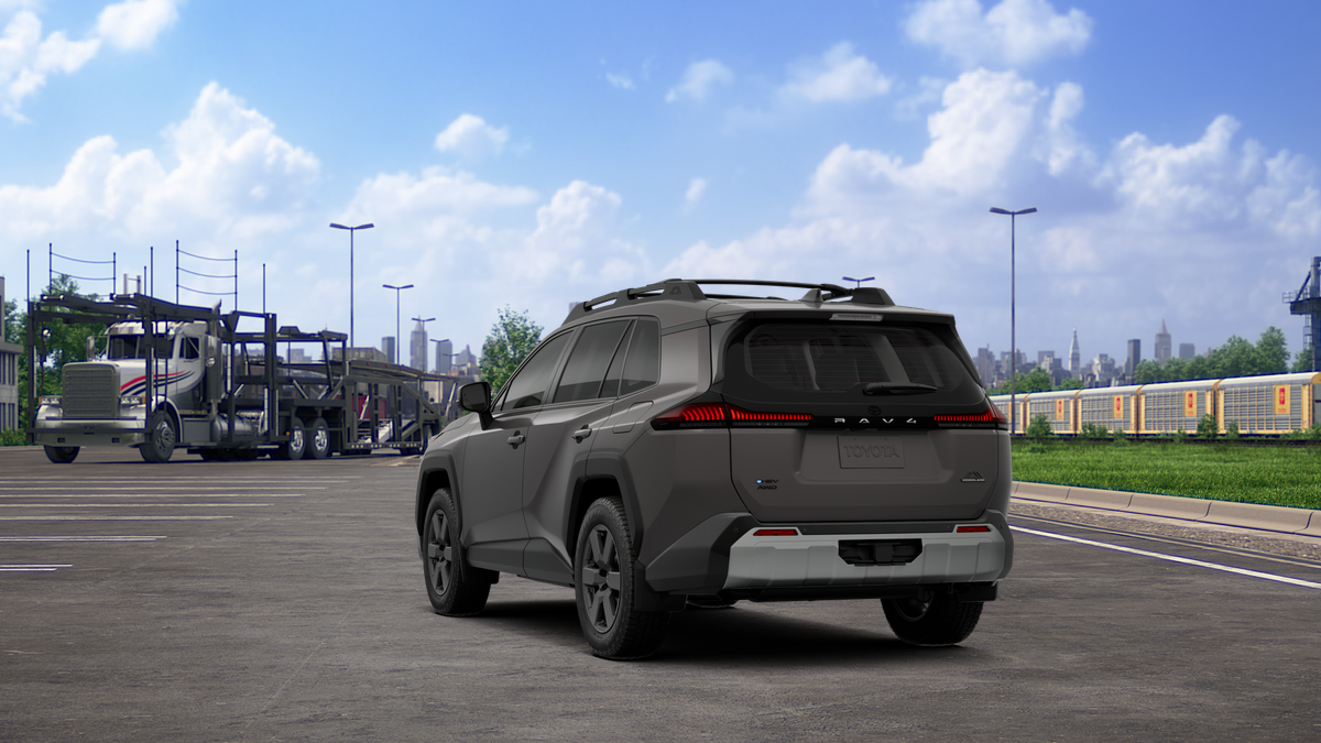 New 2026 Urban Rock Toyota  Woodland image 9