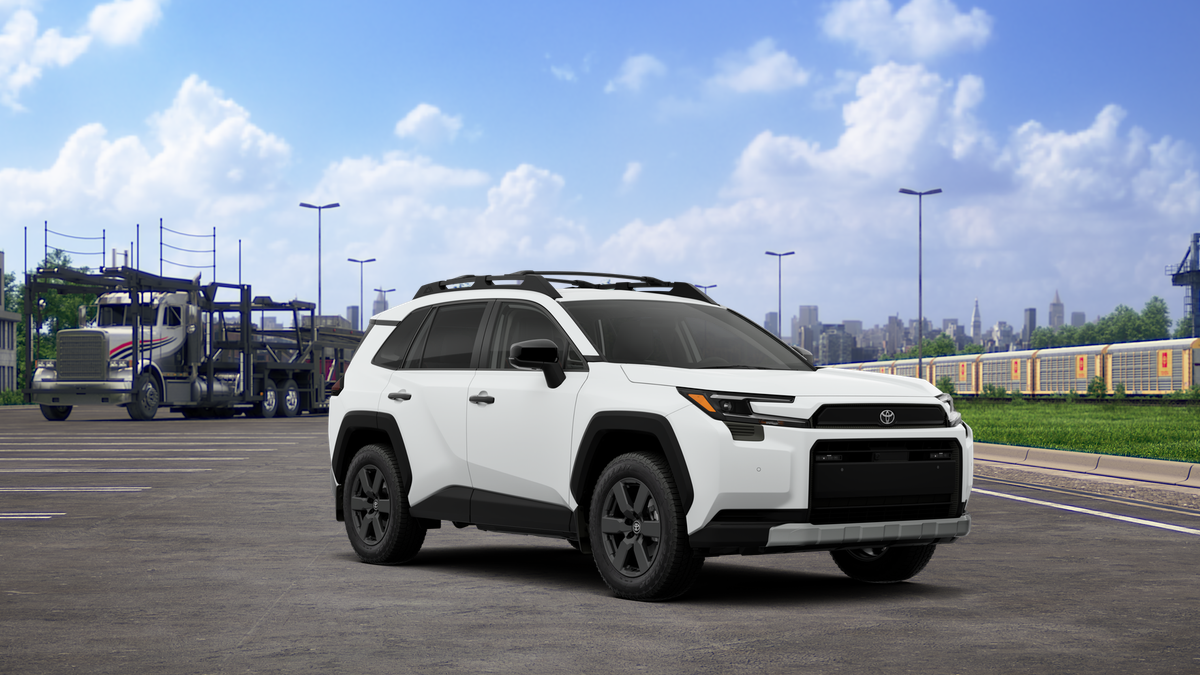 New 2026 Ice Cap Toyota  Woodland image 17