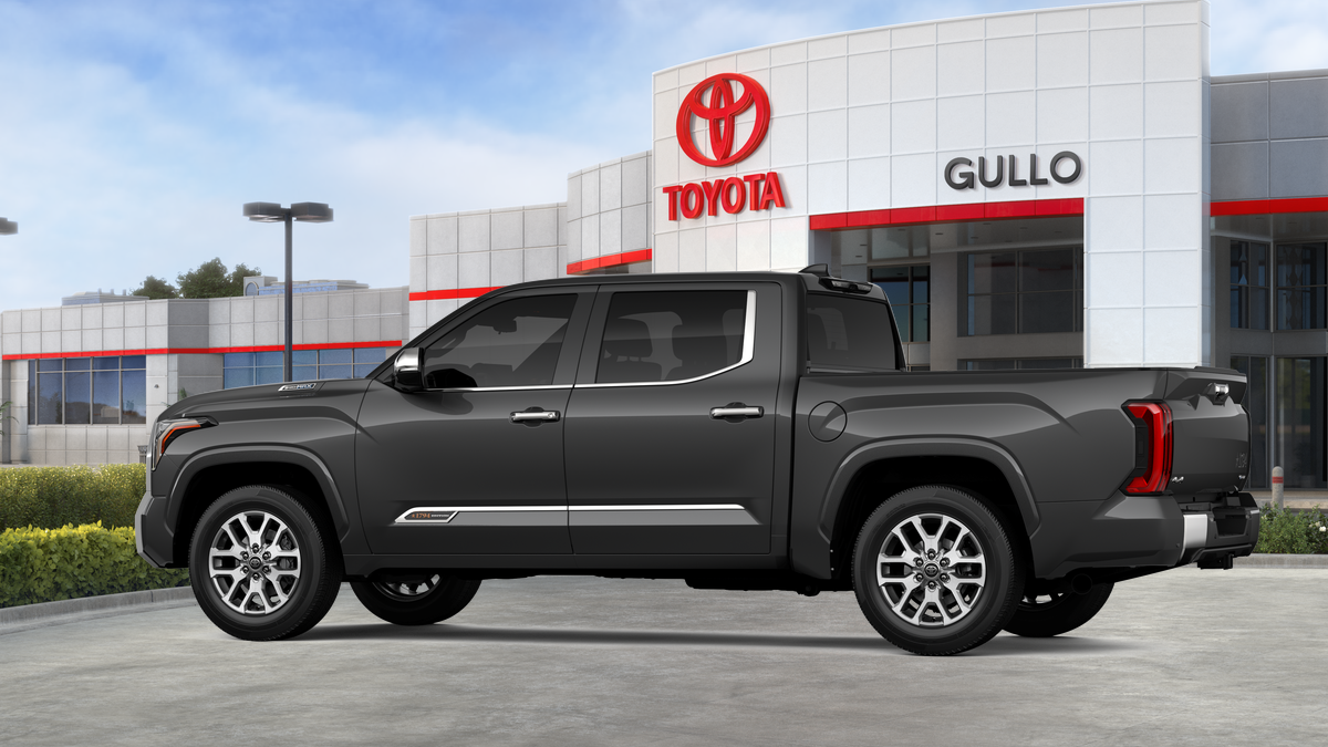 2026 Toyota Tundra 1794 Edition - Photo 22