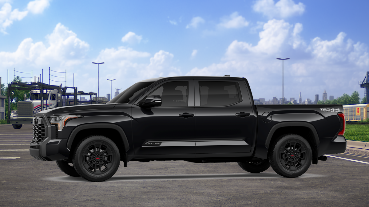New 2026 Toyota Tundra Truck