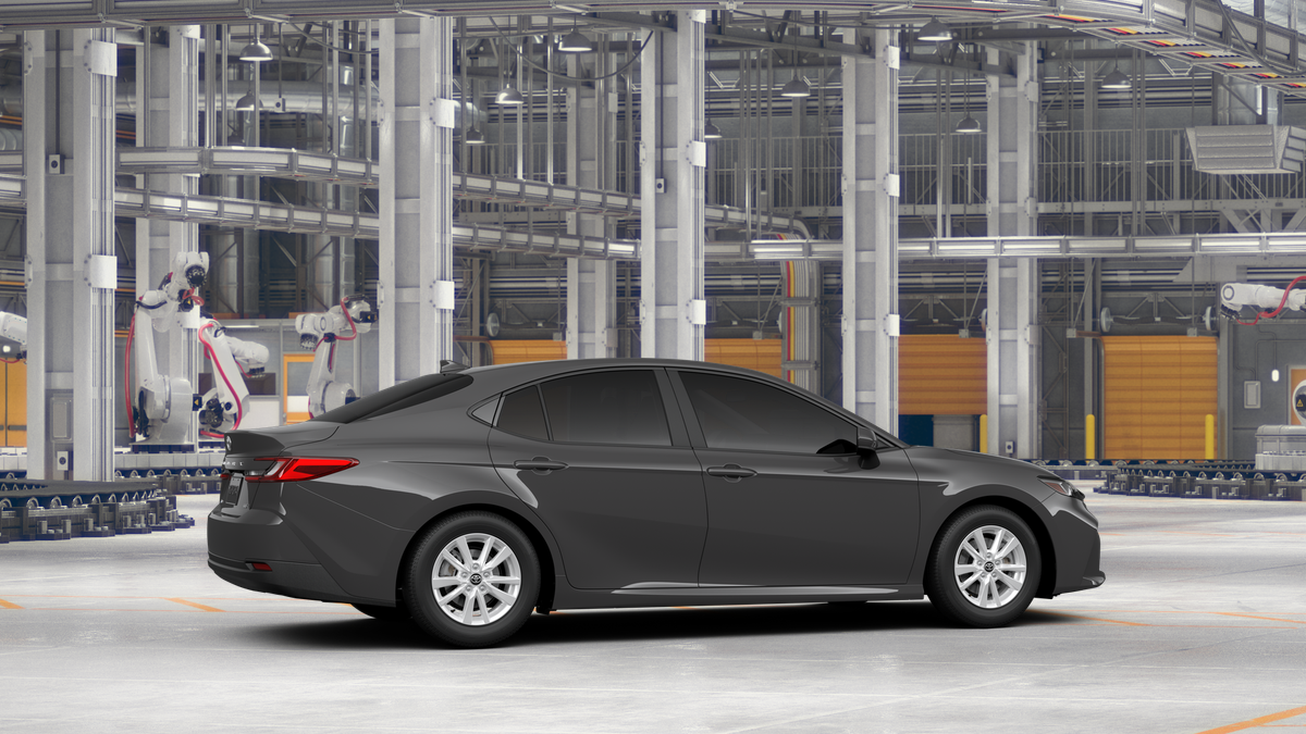 2026 Toyota Camry LE photo 11
