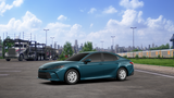 New 2027 Toyota Camry Sedan