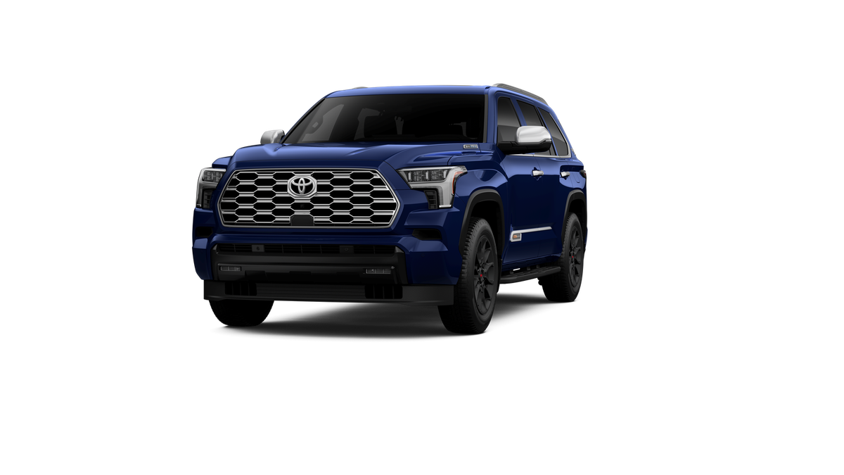 New 2026 Blueprint Toyota  1794 Edition image 21