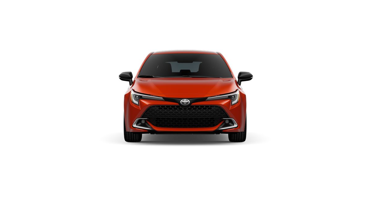 2026 Toyota Corolla XSE photo 17