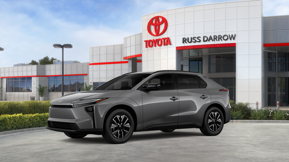 New 2026 Heavy Metal <sup>1</sup> Toyota  XLE image 3
