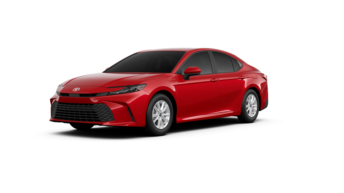 Camry LE 2.5L 4-Cyl. Engine Front-Wheel Drive [13]
