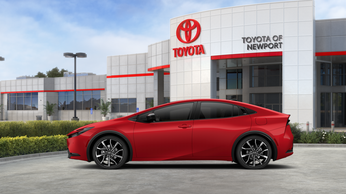 New 2026 Supersonic Red <sup>1</sup> Toyota  XSE image 29