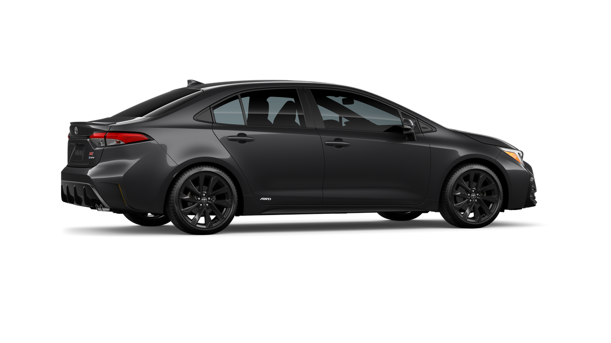 New 2026 Underground Toyota  SE AWD image 13