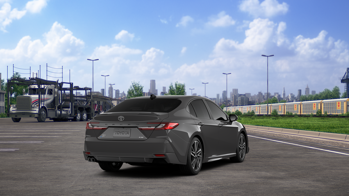 2026 Toyota Camry XSE photo 5