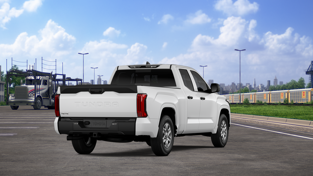 New 2026 Ice Cap Toyota  SR image 11