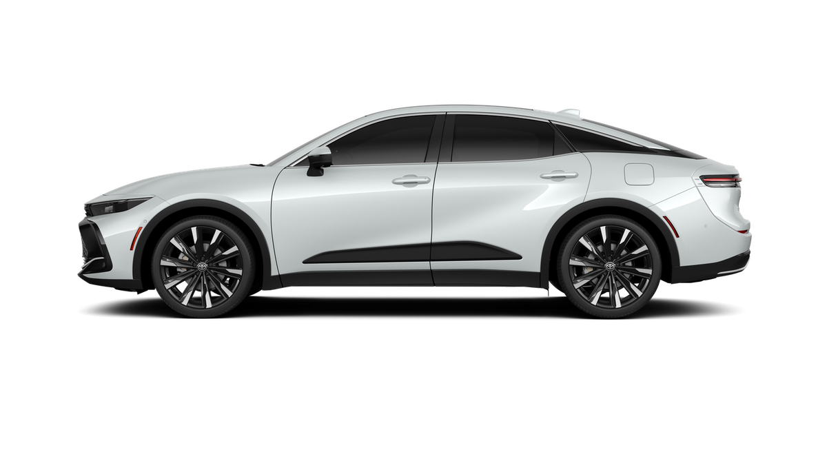 2026 Toyota Crown Platinum photo 5