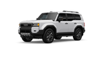 New 2027 Toyota Land Cruiser SUV
