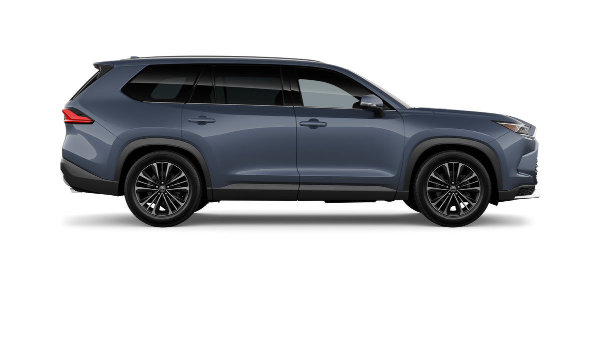 New 2026 Toyota Grand Highlander Hybrid SUV