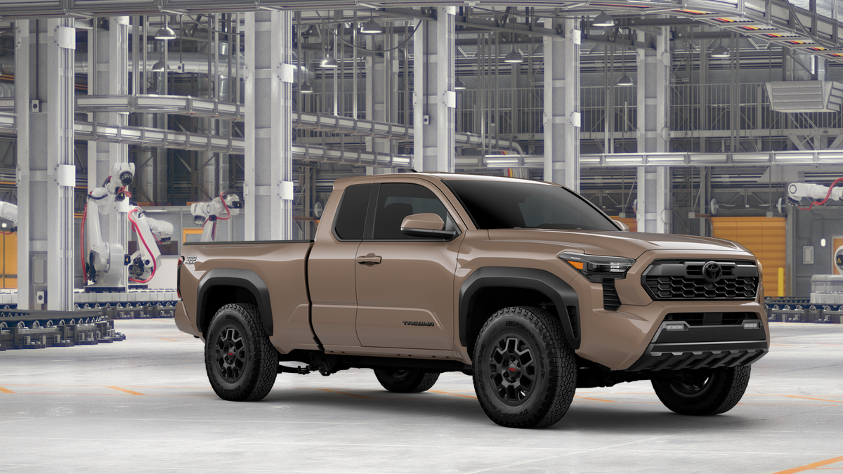 New 2026 Mudbath Toyota  TRD PreRunner image 18