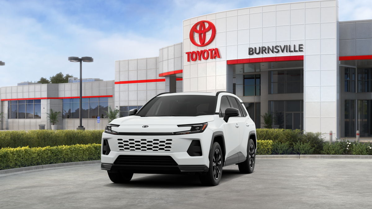 New 2026 Ice Cap Toyota  SE image 21