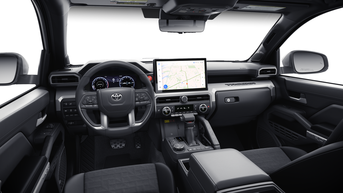 2025 Toyota Tacoma TRD Sport Double Cab photo 39
