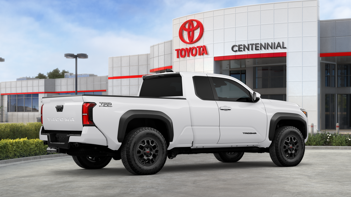 2026 Toyota Tacoma TRD PreRunner - Photo 32