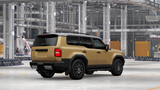 New 2027 Toyota Land Cruiser SUV