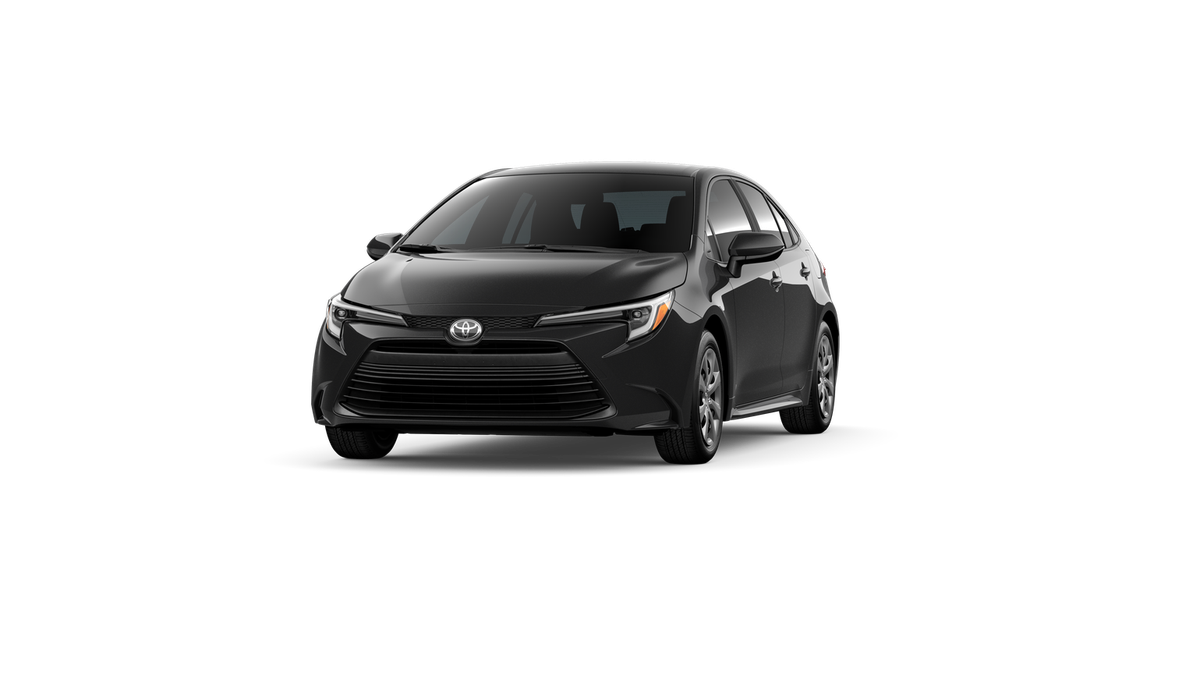 New 2027 Inked Toyota  LE image 21