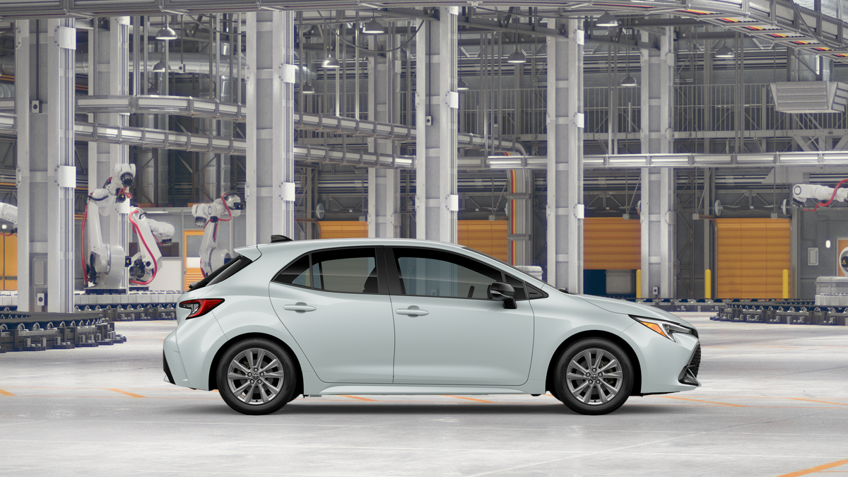 2026 Toyota Corolla SE photo 11
