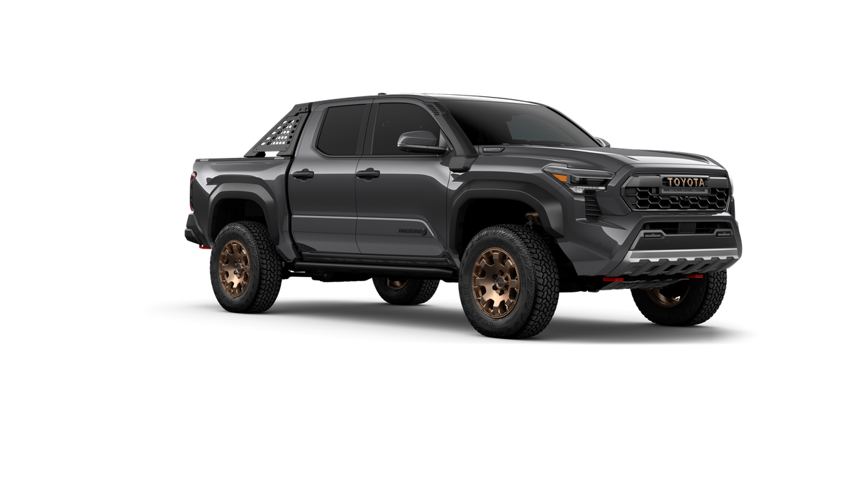 2026 Toyota Tacoma Trailhunter - Photo 41