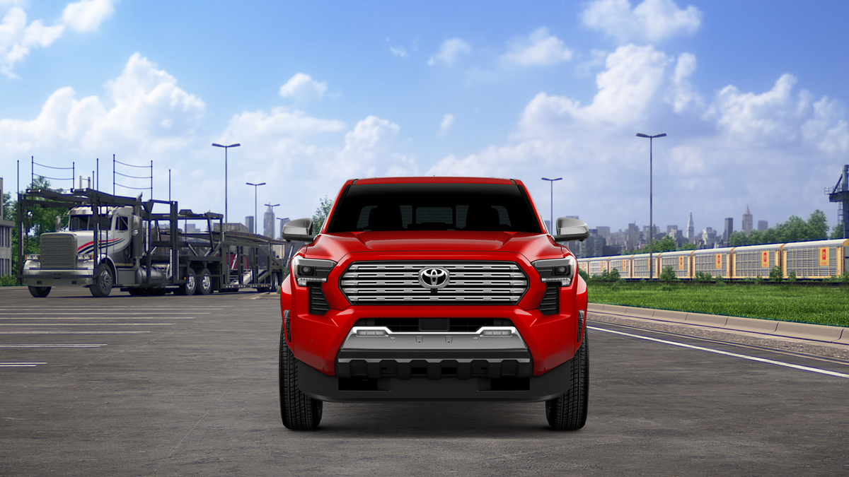 2026 Toyota Tacoma Limited's photo