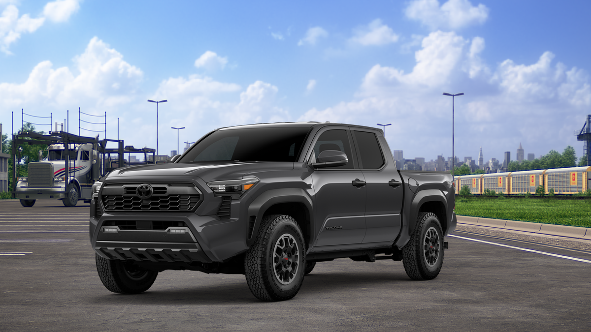 2026 Toyota Tacoma TRD Off Road