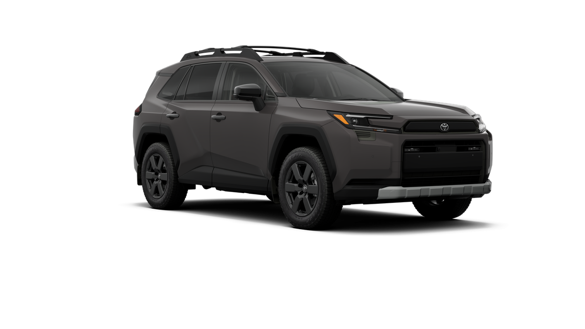 New 2026 Toyota RAV4 SUV