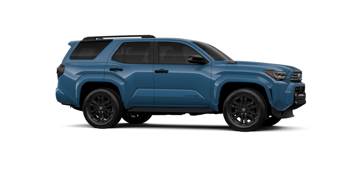 New 2026 Toyota 4Runner i-FORCE MAX SUV