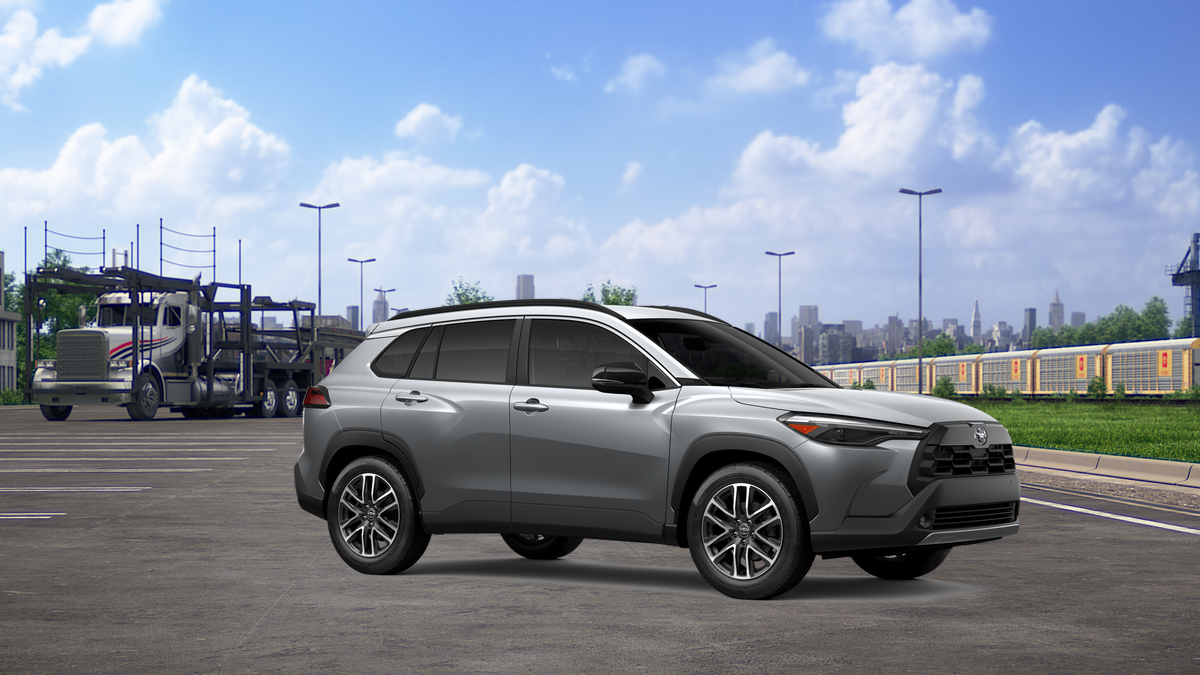 2026 Toyota Corolla Cross XLE photo 14
