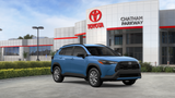 New 2026 Toyota Corolla Cross SUV