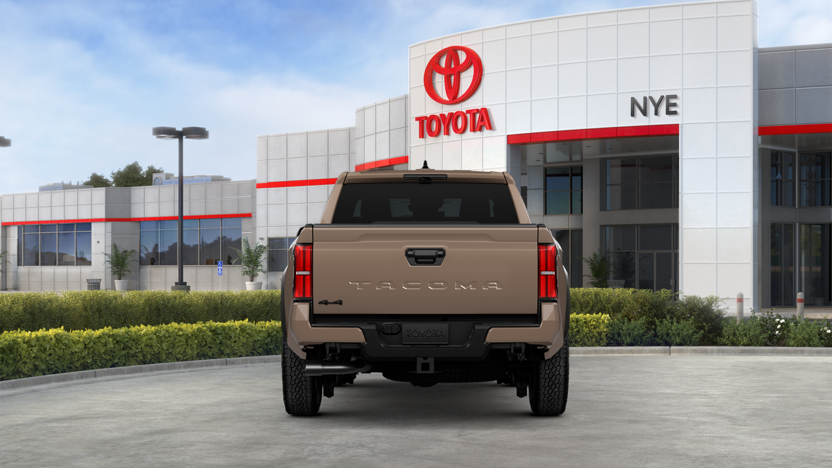 New 2026 Mudbath Toyota  TRD Off-Road image 10