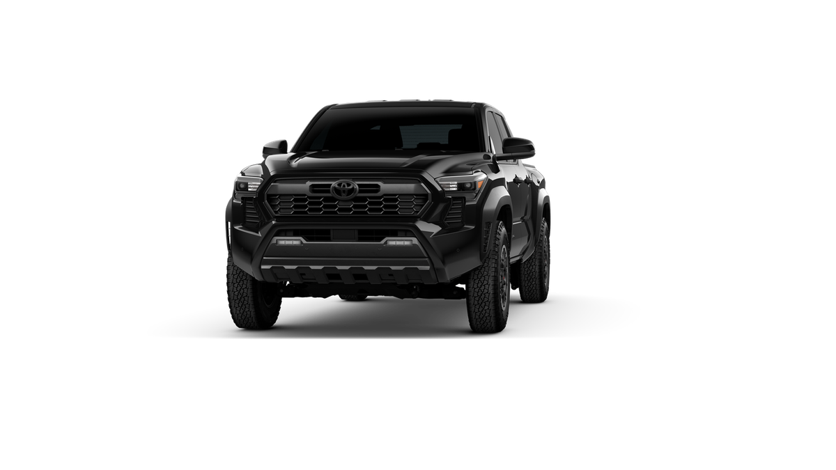 New 2026 Toyota Tacoma Truck