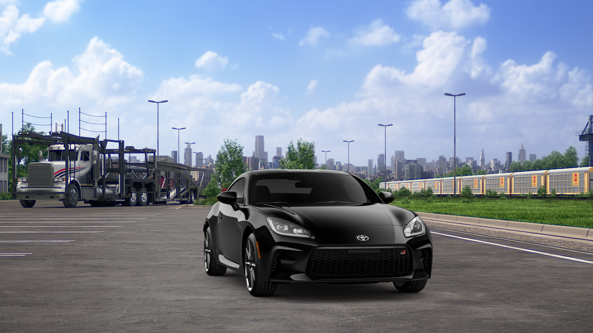 New 2027 Toyota GR86 Coupe