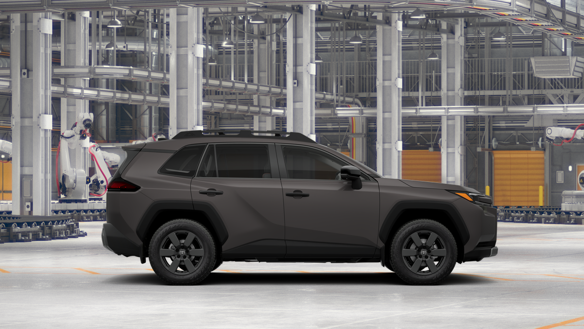 New 2026 Toyota RAV4 SUV