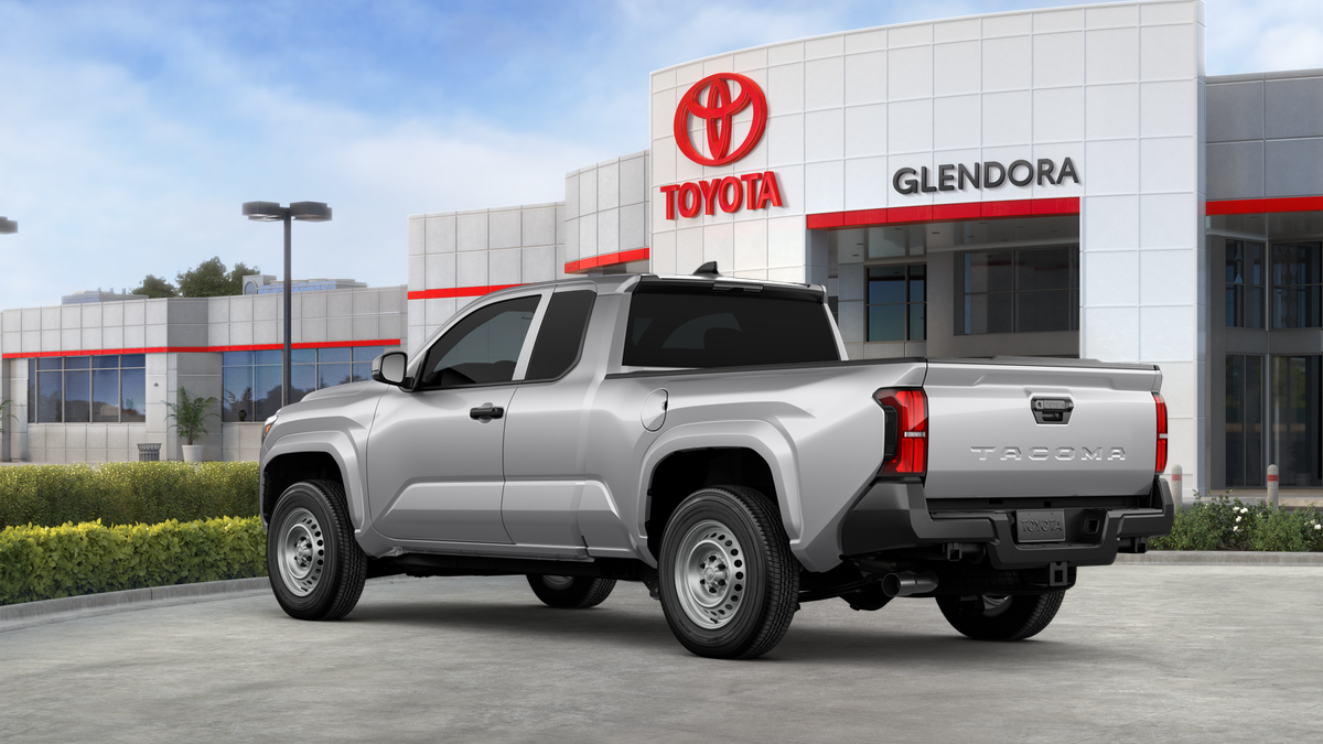 New 2026 Toyota Tacoma Truck