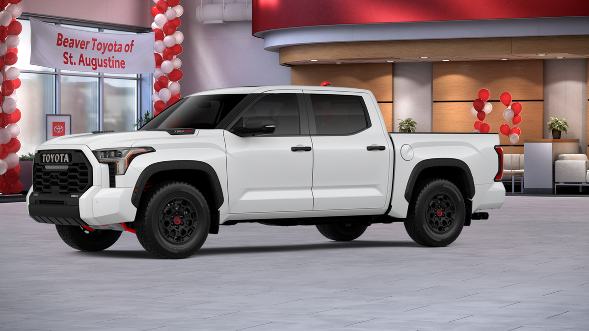 New 2026 Toyota Tundra i-FORCE MAX Truck