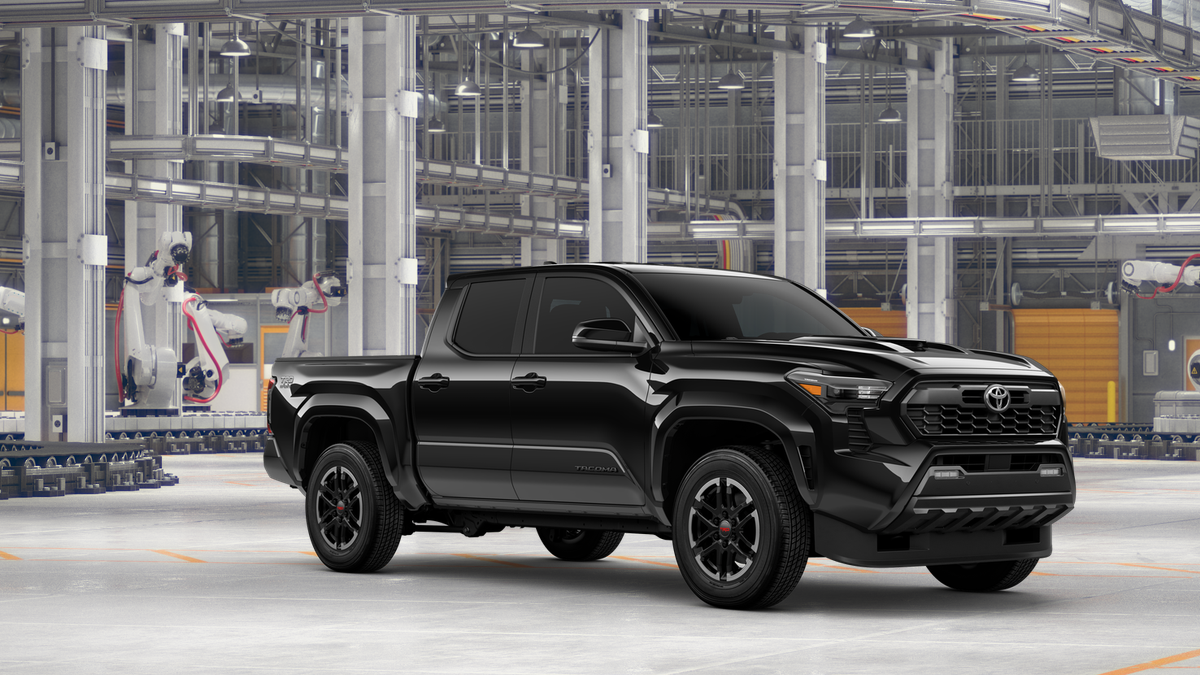 2025 Toyota Tacoma TRD Sport Double Cab photo 16
