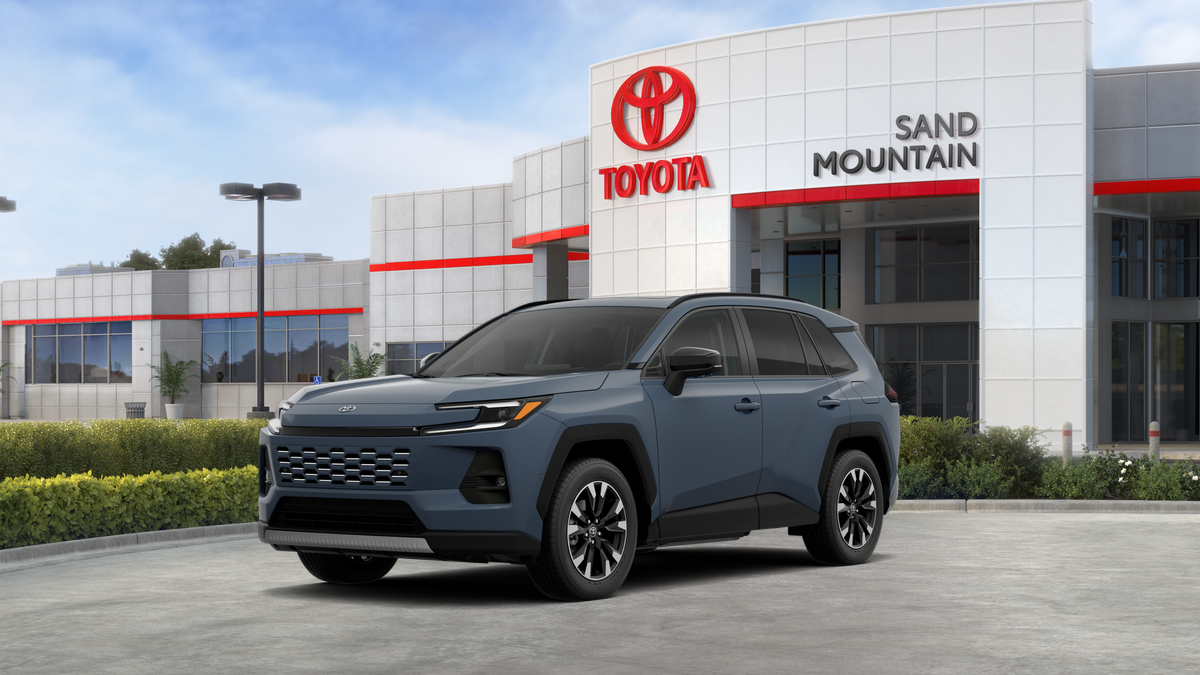 New 2026 Storm Cloud Toyota  Limited image 92