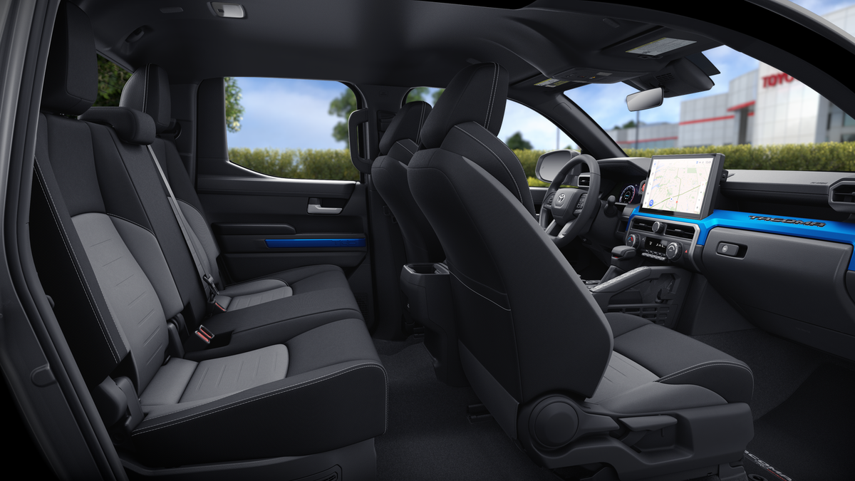 2026 Toyota Tacoma TRD Off Road - Photo 2