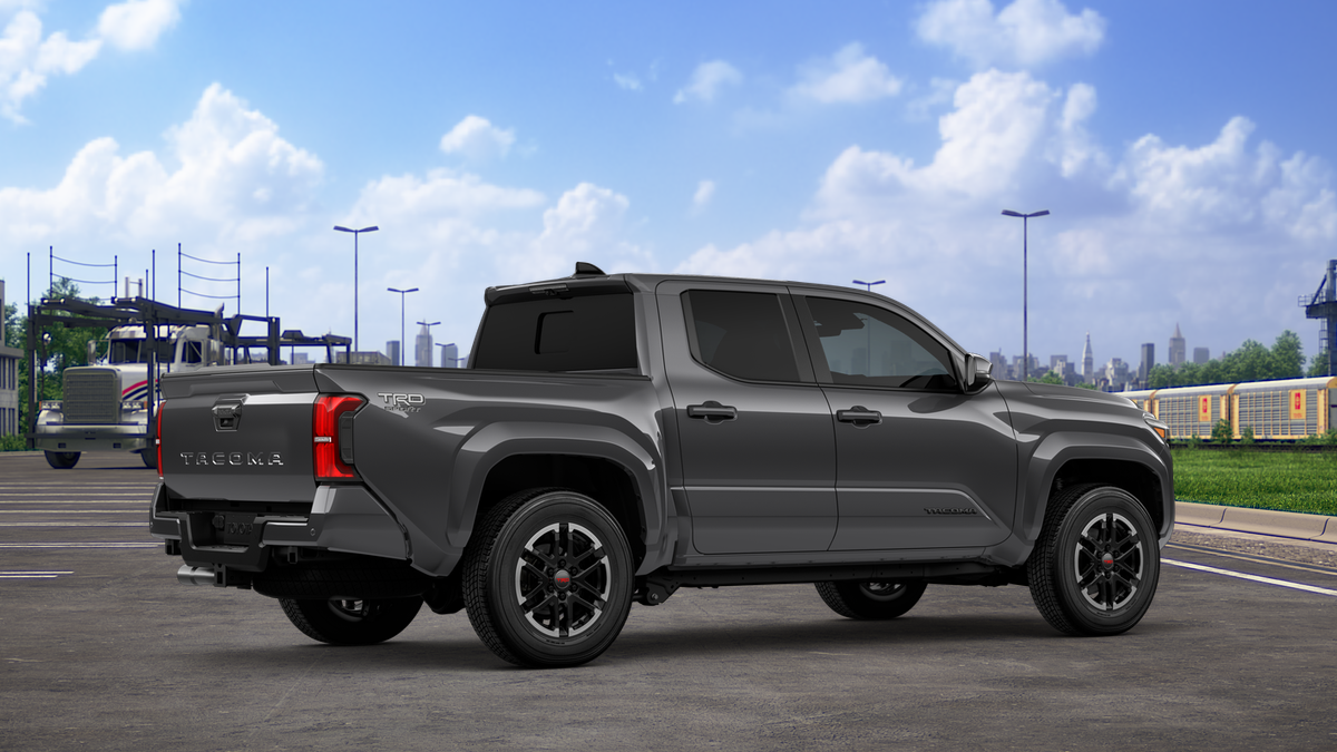 New 2026 Toyota Tacoma Truck