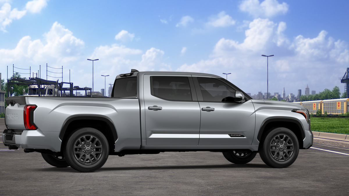 New 2026 Toyota Tundra Truck