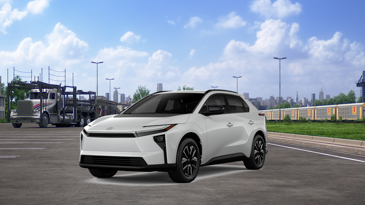  Toyota bZ