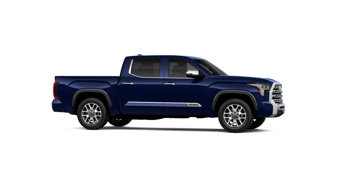 New 2026 Toyota Tundra Truck