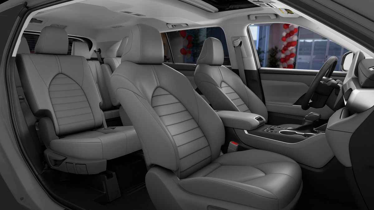 New 2026 Wind Chill Pearl <sup>1</sup> Toyota  XLE image 55